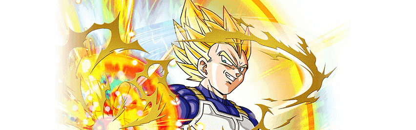 Vegeta Super Saiyan