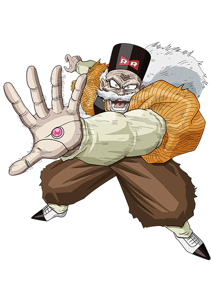 Dr. Gero
