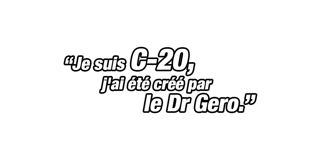 Dr. Gero