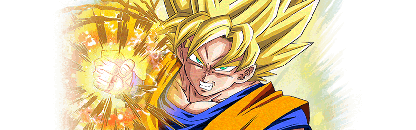 Son Goku Super Saiyan