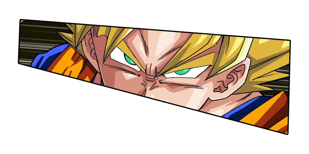 Son Goku Super Saiyan