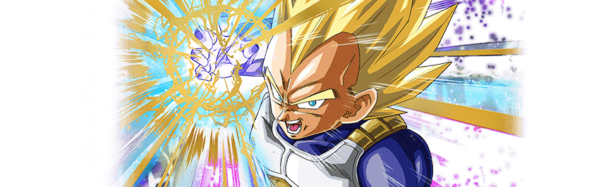 Vegeta Super Saiyan