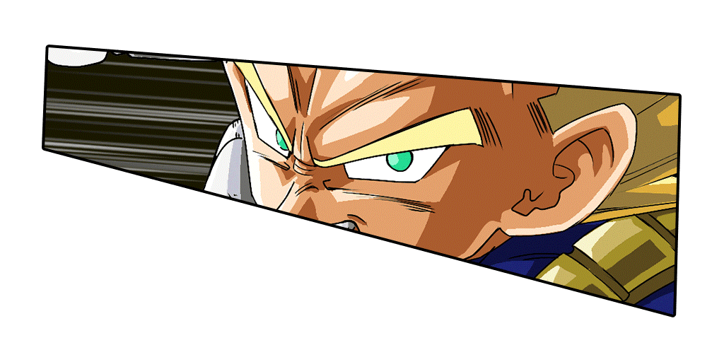 Vegeta Super Saiyan