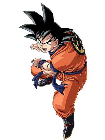 Son Goku