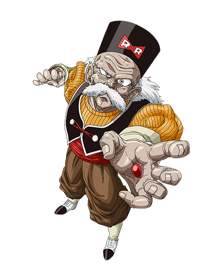 Dr. Gero