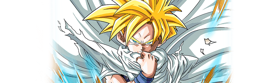 Son Gohan Super Saiyan (enfant)