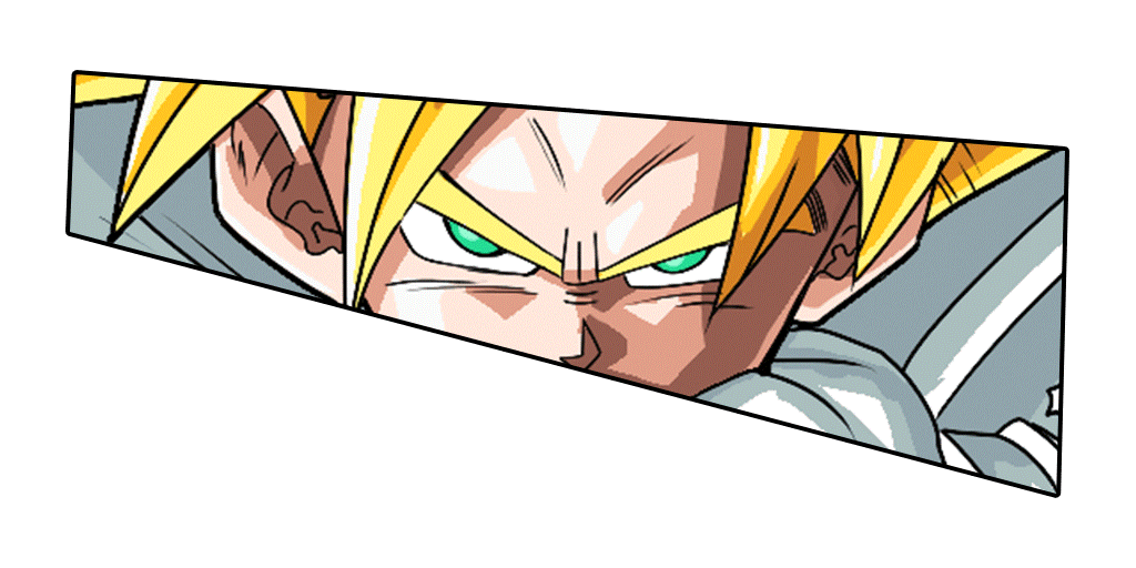 Son Gohan Super Saiyan (enfant)