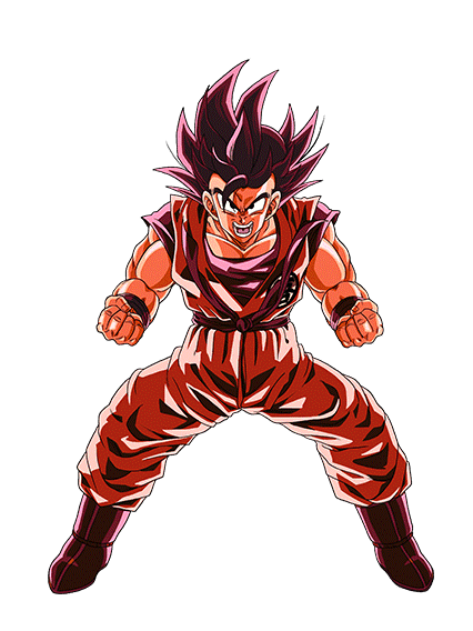 Son Goku (Kaioken)
