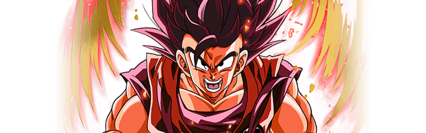 Son Goku (Kaioken)