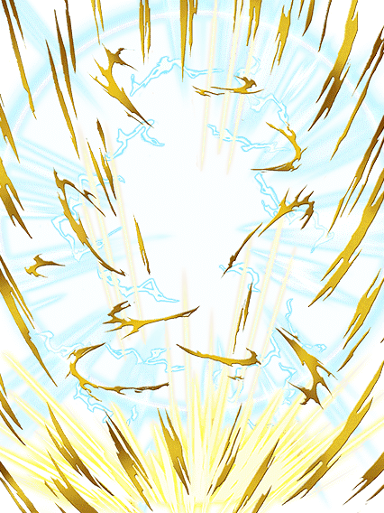 Son Goku Super Saiyan 2