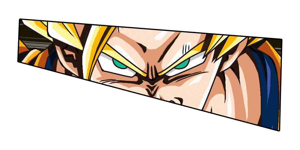 Son Goku Super Saiyan 2