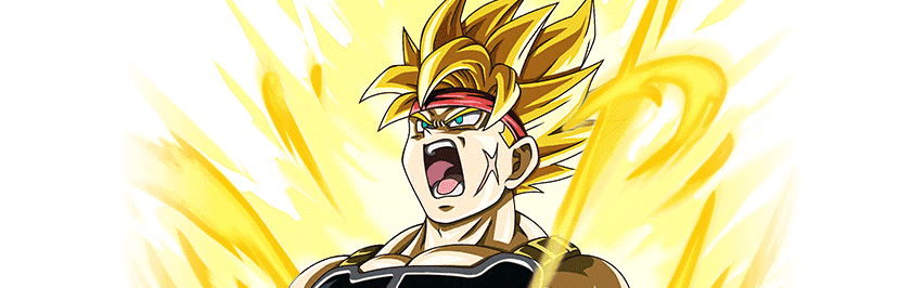 Bardock Super Saiyan