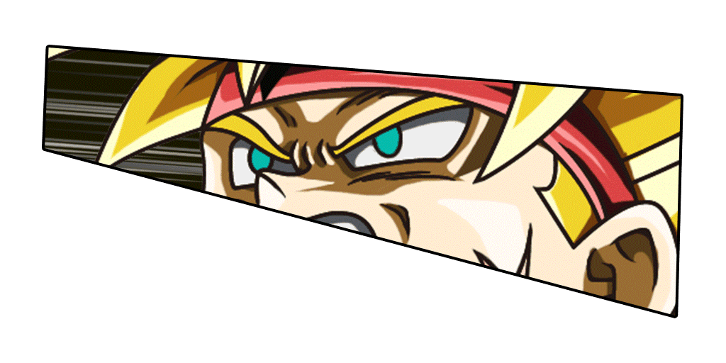 Bardock Super Saiyan