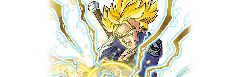 Trunks Super Saiyan (jeune)