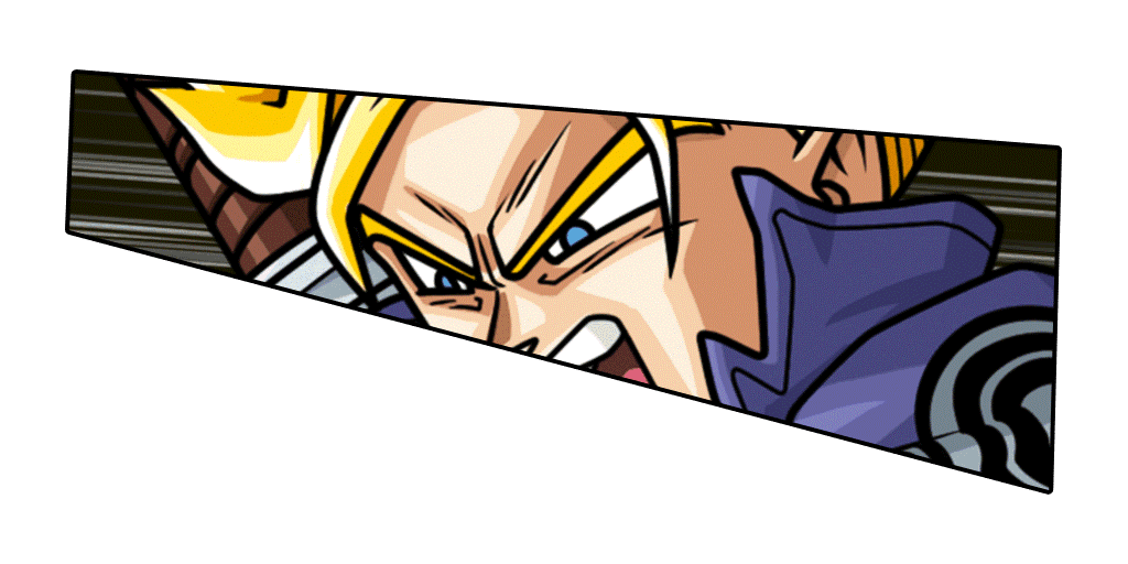 Trunks Super Saiyan (jeune)