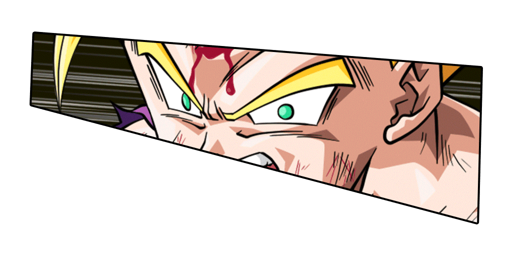 Son Gohan Super Saiyan 2 (enfant)