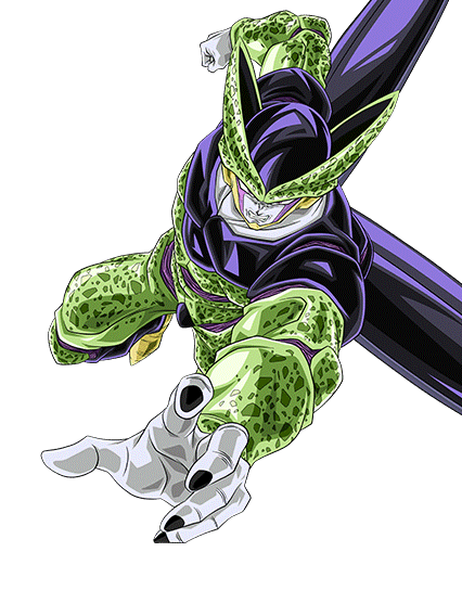 Cell (forme parfaite)