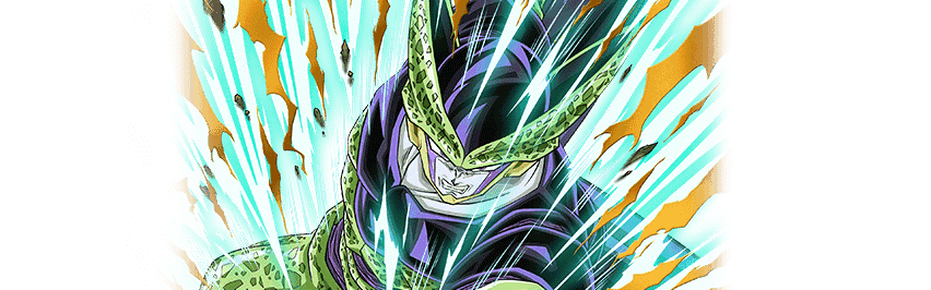 Cell (forme parfaite)