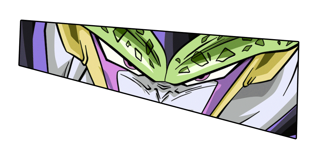 Cell (forme parfaite)