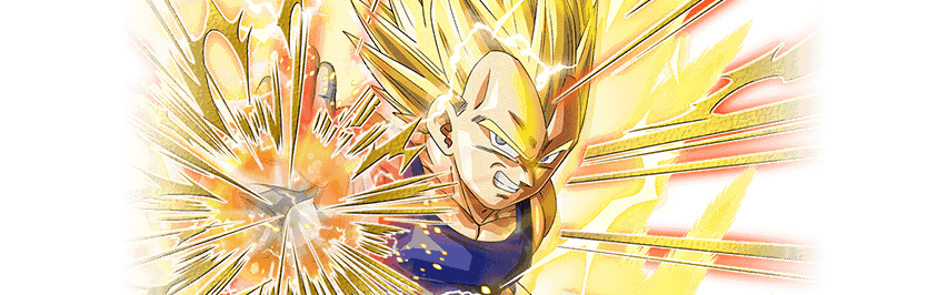 Vegeta Super Saiyan 2