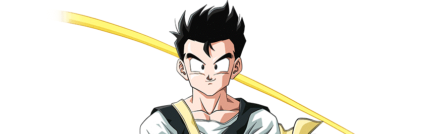 Son Gohan (jeune)