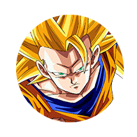 Son Goku Super Saiyan 3