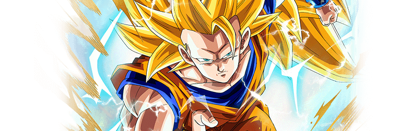 Son Goku Super Saiyan 3