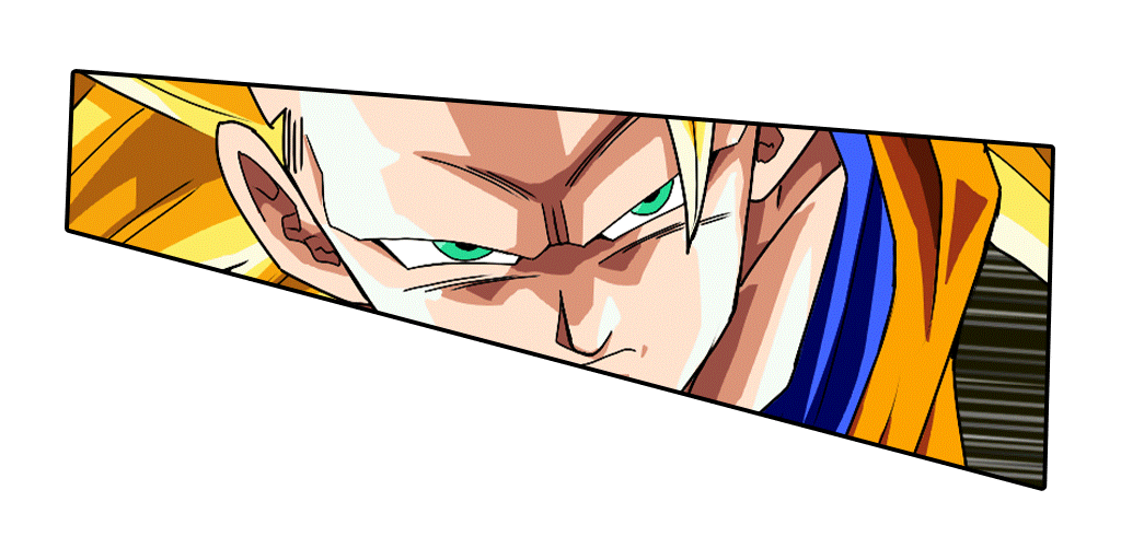 Son Goku Super Saiyan 3