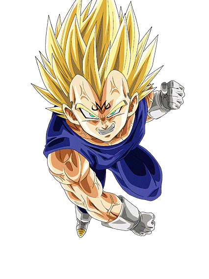 Majin Vegeta