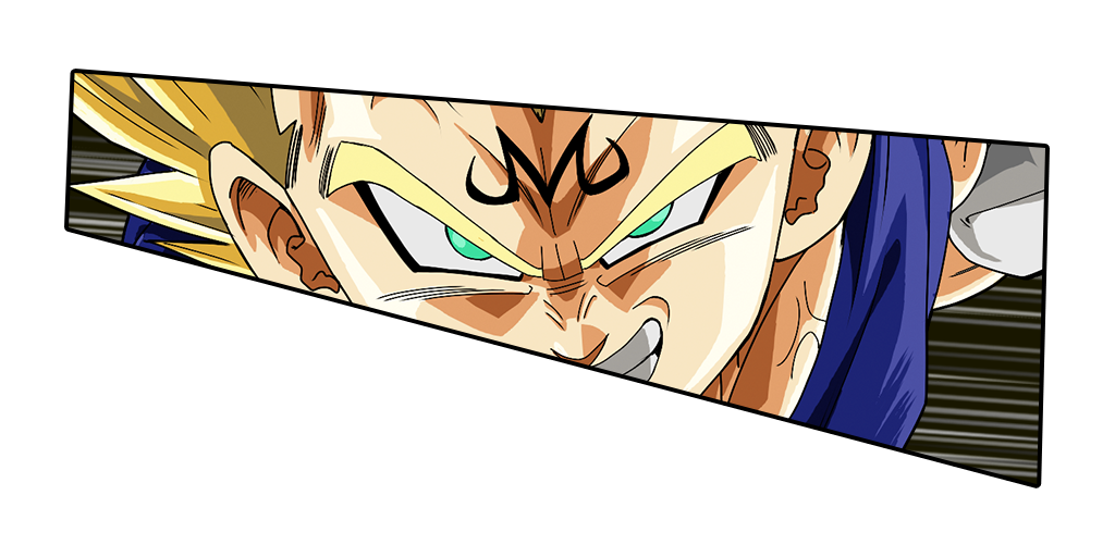 Majin Vegeta
