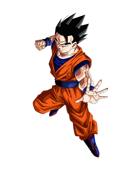 Son Gohan ultime