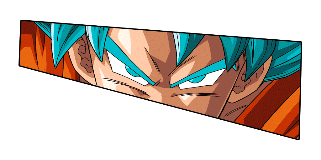 Son Goku Super Saiyan divin SS