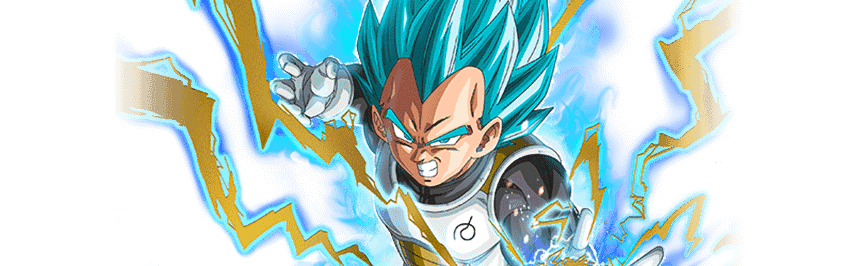 Vegeta Super Saiyan divin SS