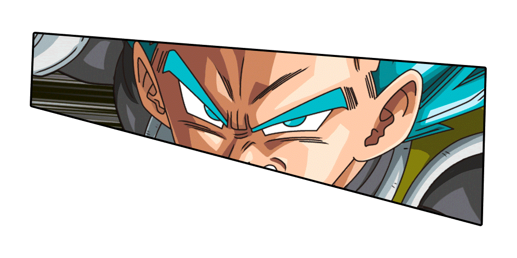 Vegeta Super Saiyan divin SS