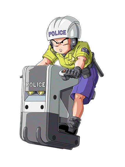 Krillin (policier)