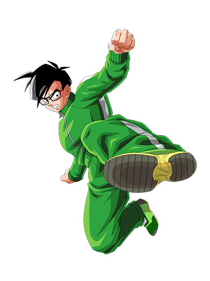 Son Gohan (jeune)