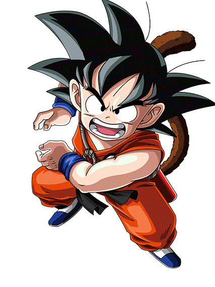 Son Goku (enfant)