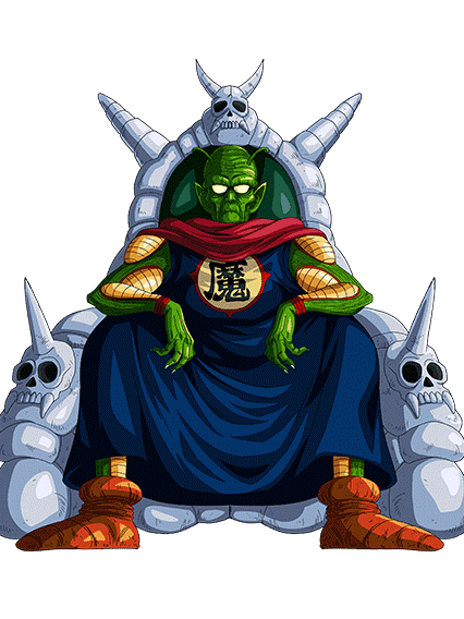 Piccolo Daimaô (vieux)