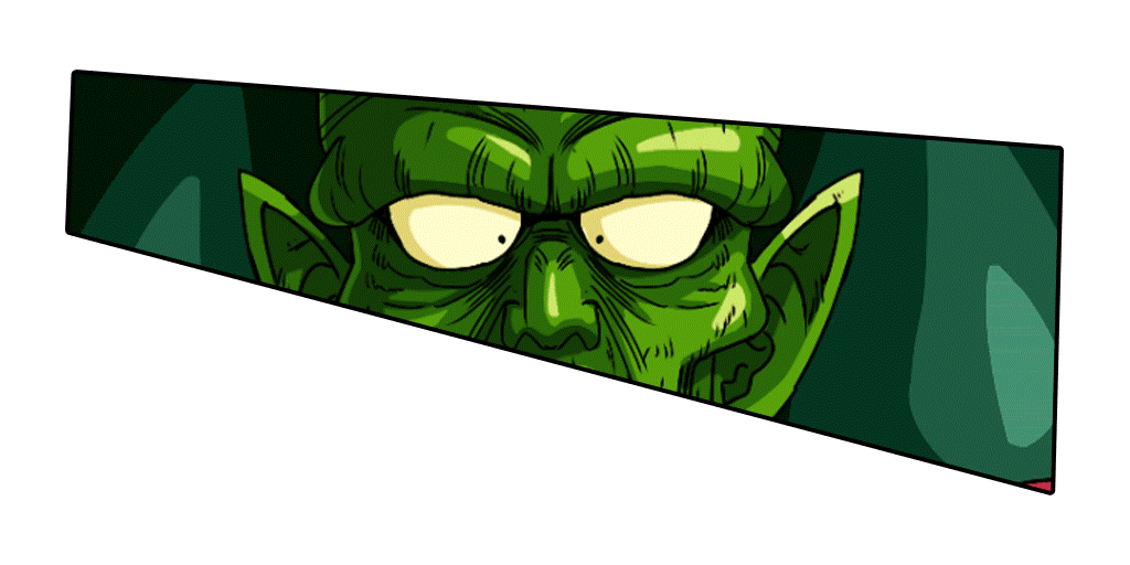 Piccolo Daimaô (vieux)