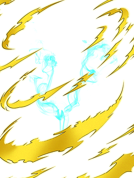 Son Goku Super Saiyan divin SS