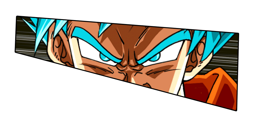 Son Goku Super Saiyan divin SS