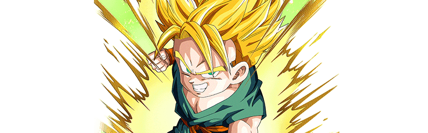Trunks Super Saiyan (petit)
