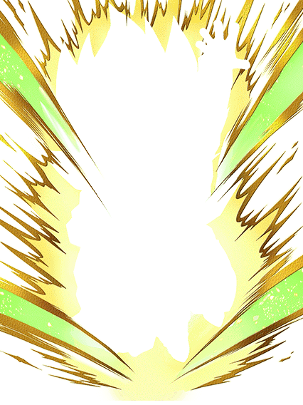 Son Goten Super Saiyan (petit)