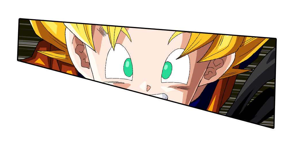 Son Goten Super Saiyan (petit)