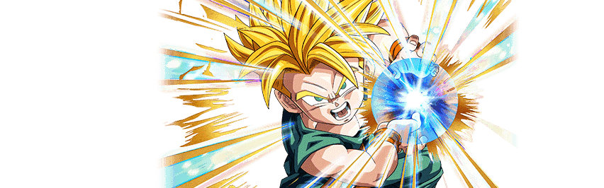 Trunks Super Saiyan (petit)