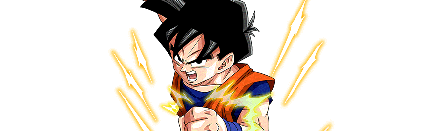 Son Gohan (enfant)