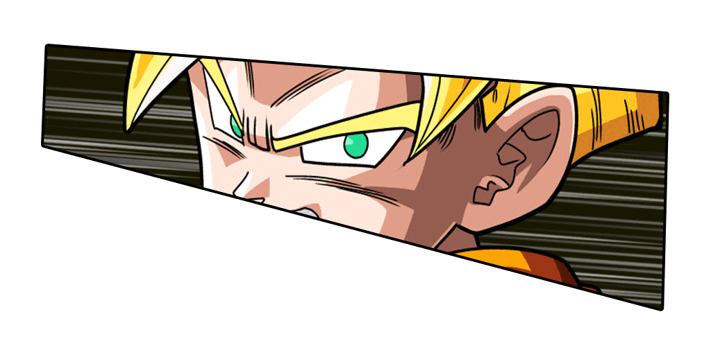 Son Gohan Super Saiyan (enfant)