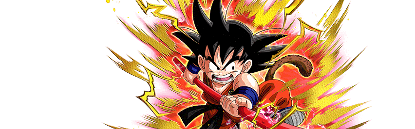 Son Goku (enfant) (gorille)