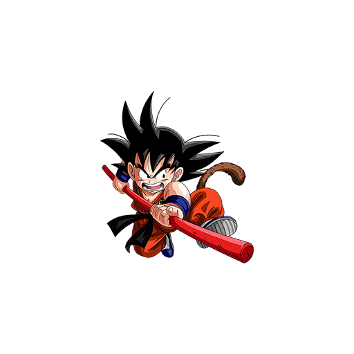 Son Goku (enfant) (gorille)