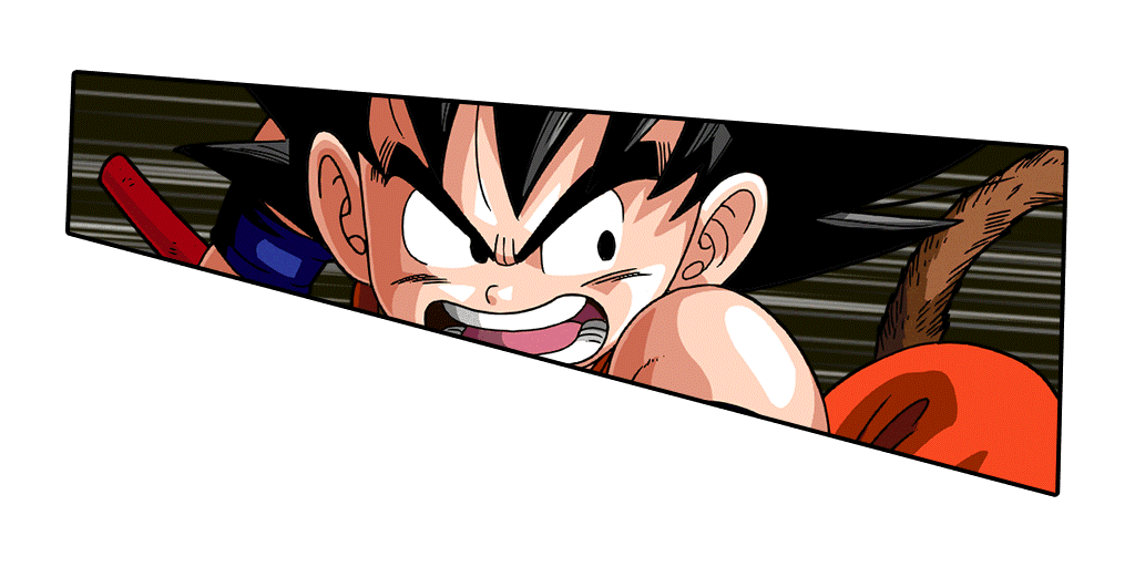 Son Goku (enfant) (gorille)